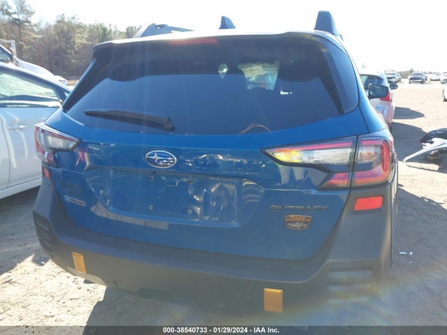 Subaru Outback Wilderness 2024 4S4BTGUD6R3118096 Image 17