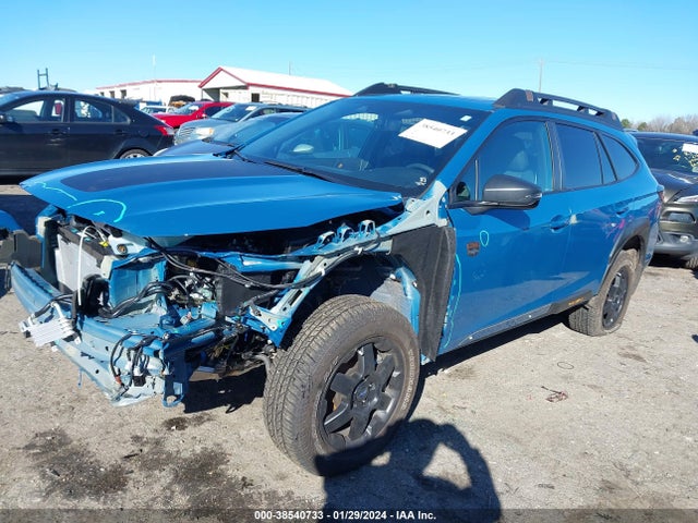 Subaru Outback Wilderness 2024 4S4BTGUD6R3118096 Image 2