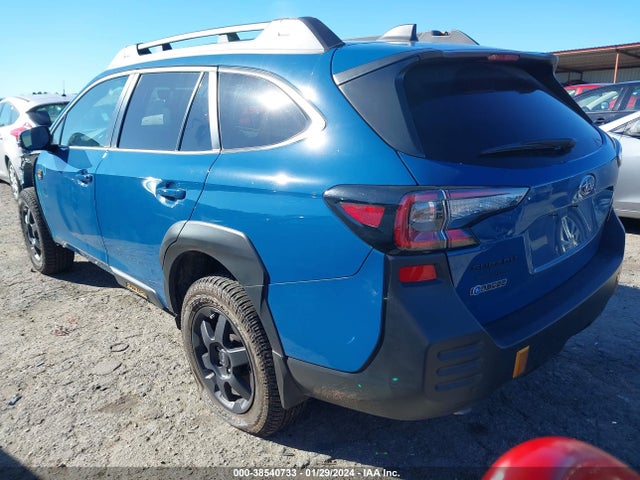 Subaru Outback Wilderness 2024 4S4BTGUD6R3118096 Image 3