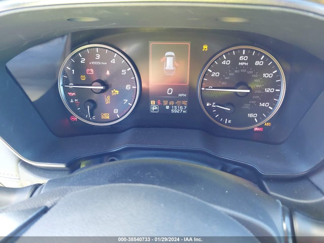 Subaru Outback Wilderness 2024 4S4BTGUD6R3118096 Image 7
