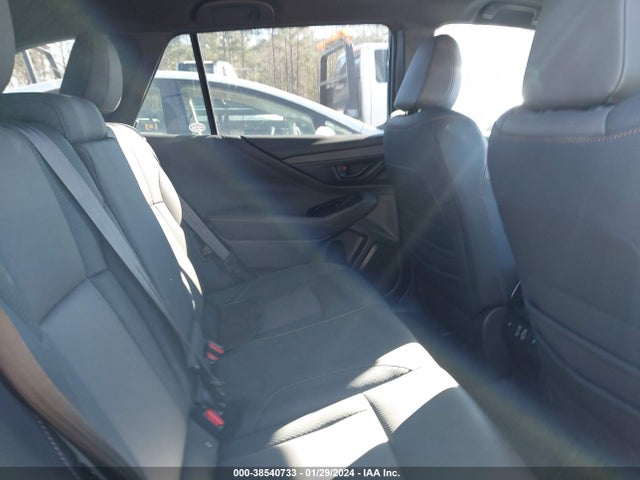 Subaru Outback Wilderness 2024 4S4BTGUD6R3118096 Image 8