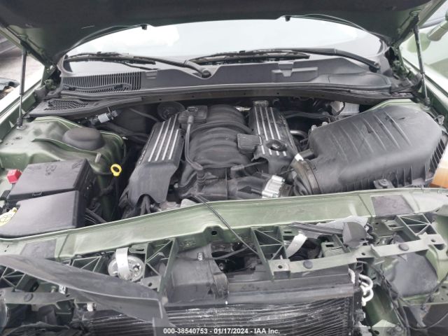 2C3CDZFJ1NH117907 Dodge Challenger R/t Scat Pack