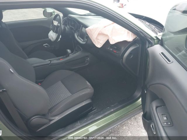 2C3CDZFJ1NH117907 Dodge Challenger R/t Scat Pack