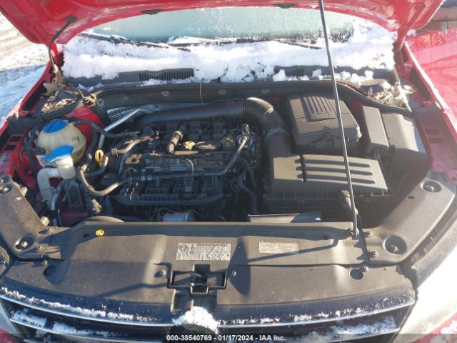 3VWD17AJXFM416140 Volkswagen Jetta 1.8t Sport