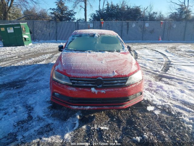3VWD17AJXFM416140 Volkswagen Jetta 1.8t Sport