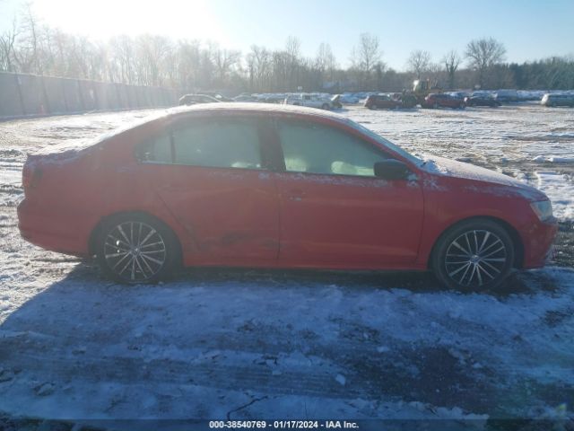 3VWD17AJXFM416140 Volkswagen Jetta 1.8t Sport