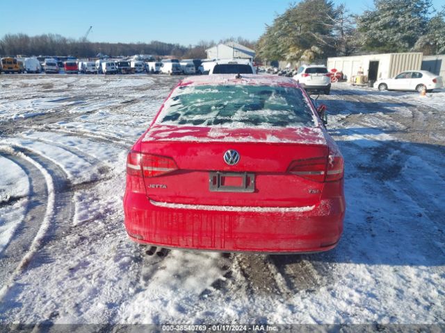 3VWD17AJXFM416140 Volkswagen Jetta 1.8t Sport