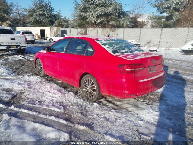 3VWD17AJXFM416140 Volkswagen Jetta 1.8t Sport