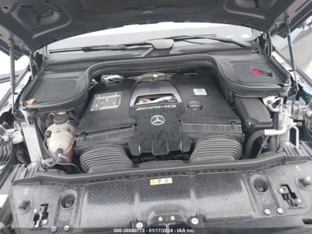 4JGFD8KB4MA391578 Mercedes-Benz Amg Gle 63 Coupe S 4matic