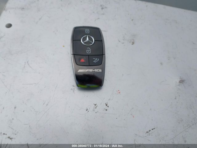 4JGFD8KB4MA391578 Mercedes-Benz Amg Gle 63 Coupe S 4matic