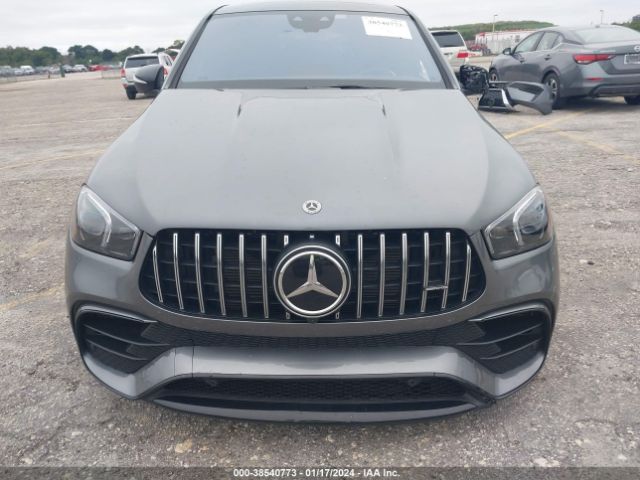 4JGFD8KB4MA391578 Mercedes-Benz Amg Gle 63 Coupe S 4matic