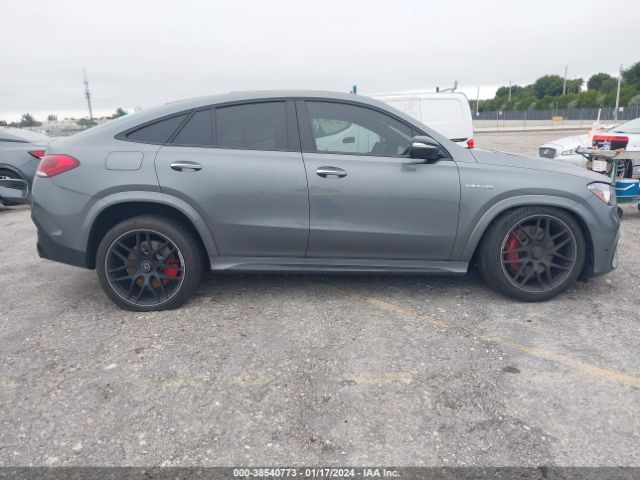 4JGFD8KB4MA391578 Mercedes-Benz Amg Gle 63 Coupe S 4matic