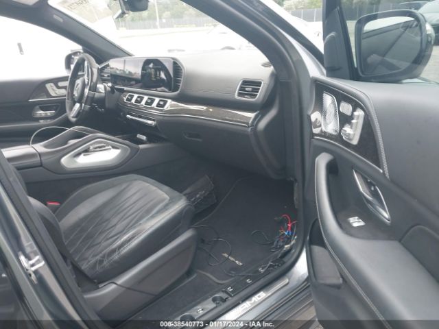 4JGFD8KB4MA391578 Mercedes-Benz Amg Gle 63 Coupe S 4matic