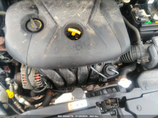KIA FORTE LX 2015 KNAFX4A62F5359018 Image 10