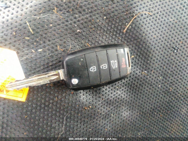 KIA FORTE LX 2015 KNAFX4A62F5359018 Image 11