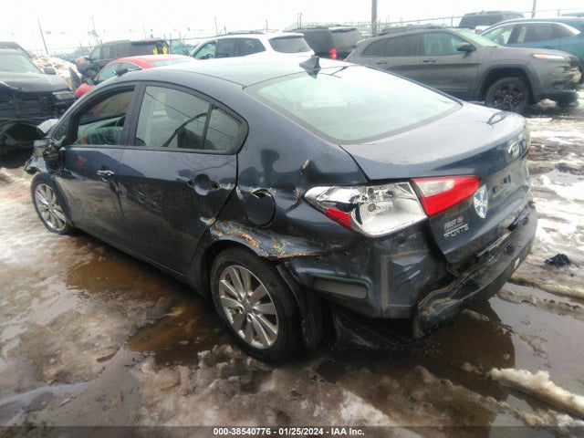 KIA FORTE LX 2015 KNAFX4A62F5359018 Image 3