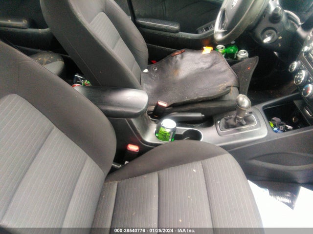KIA FORTE LX 2015 KNAFX4A62F5359018 Image 5