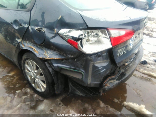 KIA FORTE LX 2015 KNAFX4A62F5359018 Image 6