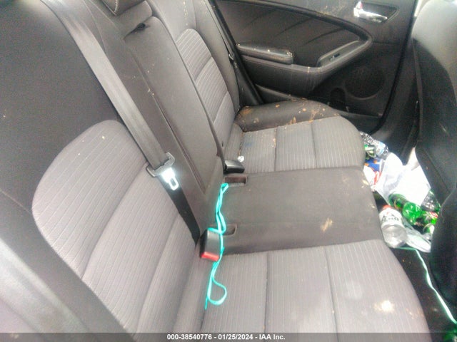 KIA FORTE LX 2015 KNAFX4A62F5359018 Image 8