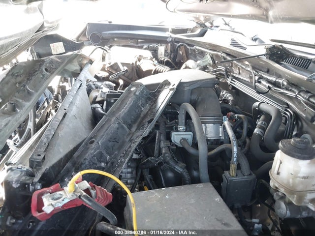 Toyota Tacoma Sr 2022 3TYAX5GN8NT040656 Image 10