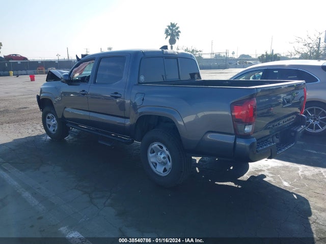 Toyota Tacoma Sr 2022 3TYAX5GN8NT040656 Image 3