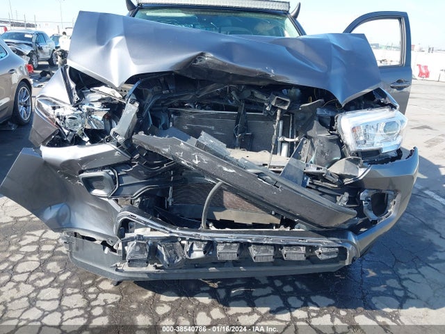 Toyota Tacoma Sr 2022 3TYAX5GN8NT040656 Image 6
