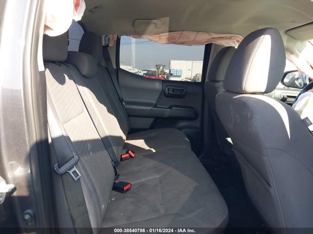 Toyota Tacoma Sr 2022 3TYAX5GN8NT040656 Image 8