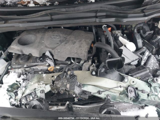 5TDKRKECXMS063414 Toyota SIENNA LE