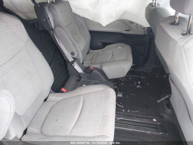 5TDKRKECXMS063414 Toyota SIENNA LE