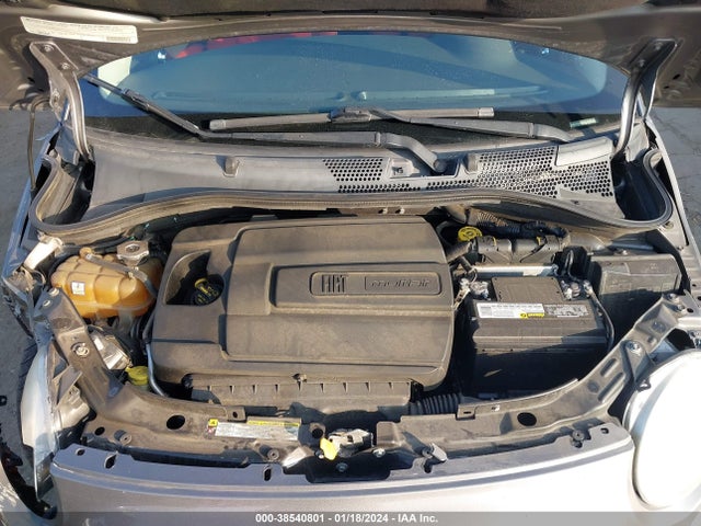 2012 FIAT 500 3C3CFFAR5CT212531 Photo 9