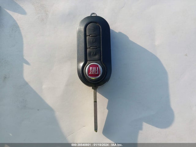 2012 FIAT 500 3C3CFFAR5CT212531 Photo 10