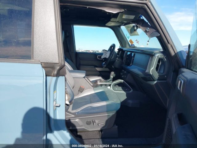 1FMEE5DP5PLB17296 Ford Bronco Outer Banks