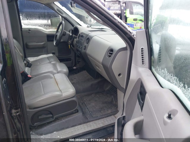 2007 FORD F-150 STX/XL/XLT VIN: 1FTRF12277NA78752