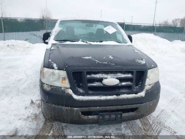 2007 FORD F-150 STX/XL/XLT VIN: 1FTRF12277NA78752