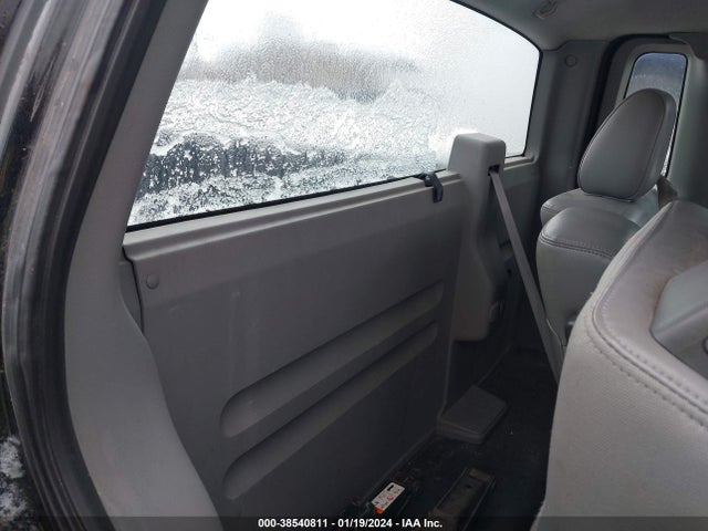 2007 FORD F-150 STX/XL/XLT VIN: 1FTRF12277NA78752