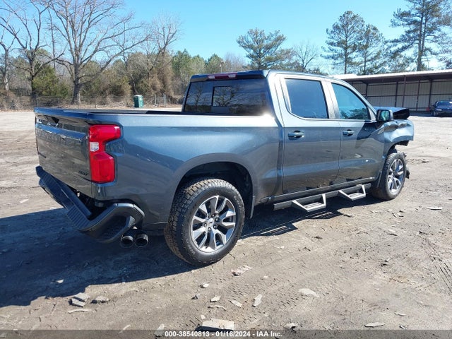 2021 CHEVROLET SILVERADO 1500 2WD SHORT BED RST VIN: 1GCPWDET3MZ310734