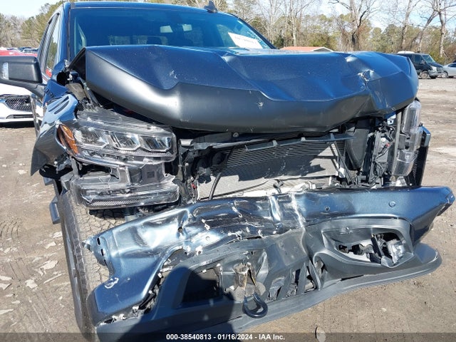 2021 CHEVROLET SILVERADO 1500 2WD SHORT BED RST VIN: 1GCPWDET3MZ310734