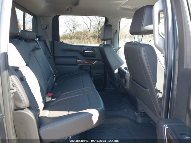 2021 CHEVROLET SILVERADO 1500 2WD SHORT BED RST VIN: 1GCPWDET3MZ310734