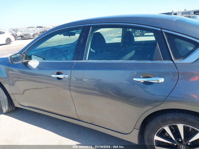 2018 NISSAN ALTIMA 2.5 SV VIN: 1N4AL3AP7JC210075