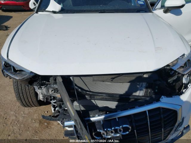 WA1DECF38P1130578 Audi Q3 Premium 45 Tfsi S Line Quattro Tiptronic