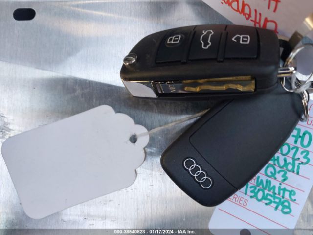 WA1DECF38P1130578 Audi Q3 Premium 45 Tfsi S Line Quattro Tiptronic