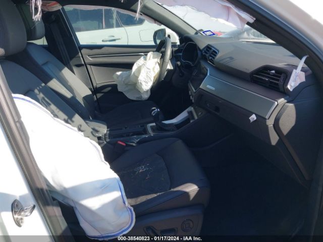 WA1DECF38P1130578 Audi Q3 Premium 45 Tfsi S Line Quattro Tiptronic
