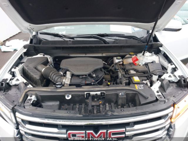 1GKKNMLSXNZ172221 GMC Acadia Fwd Slt