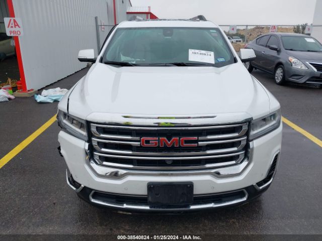 1GKKNMLSXNZ172221 GMC Acadia Fwd Slt