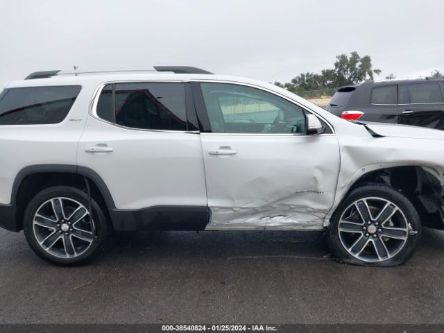 1GKKNMLSXNZ172221 GMC Acadia Fwd Slt
