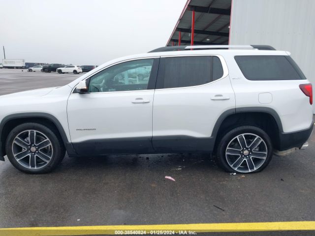 1GKKNMLSXNZ172221 GMC Acadia Fwd Slt