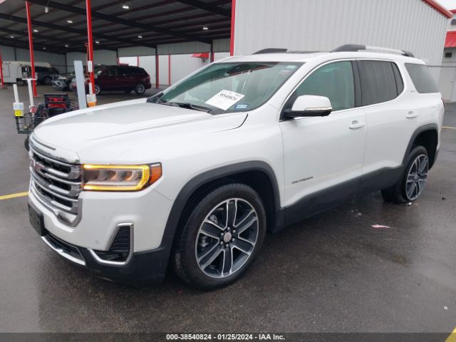 1GKKNMLSXNZ172221 GMC Acadia Fwd Slt