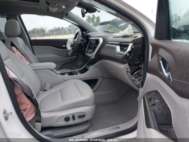 1GKKNMLSXNZ172221 GMC Acadia Fwd Slt