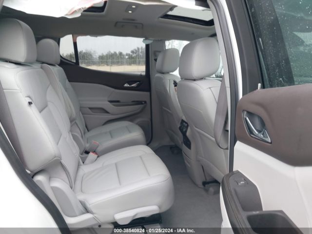 1GKKNMLSXNZ172221 GMC Acadia Fwd Slt