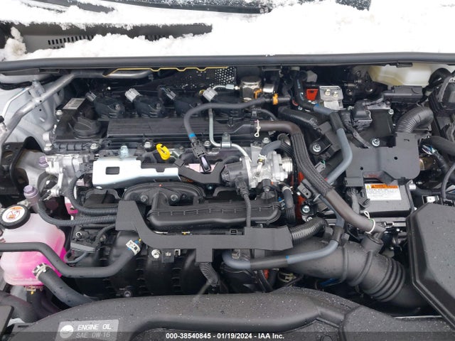 Toyota PRIUS XLE 2023 JTDACAAUXP3011678 Image 10